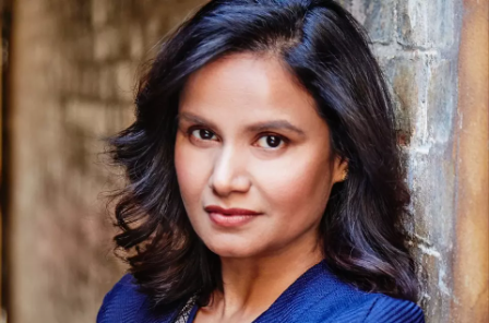 Preeti Julius, Founder and Executive Intelligence Lead.